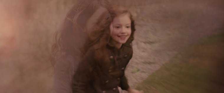 Сумерки Белла и Ренесми