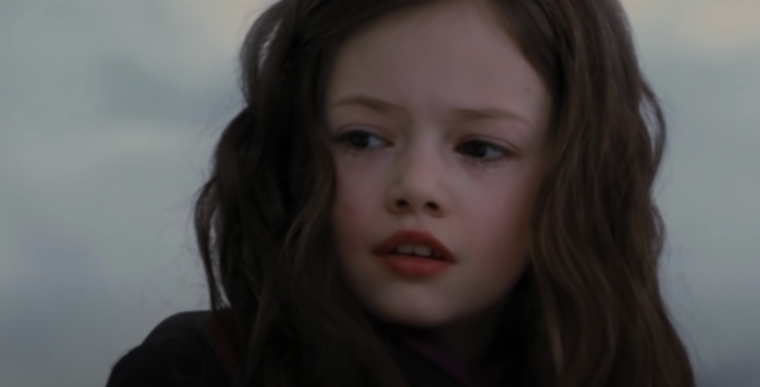 Ренесми Карли Каллен Сумерки