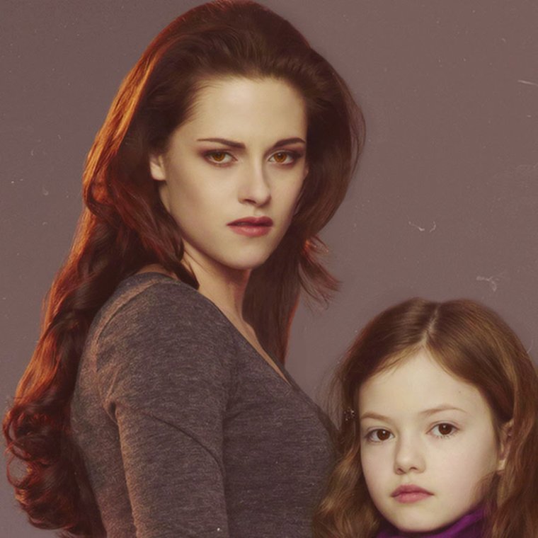 Маккензи Кристин Фой Сумерки