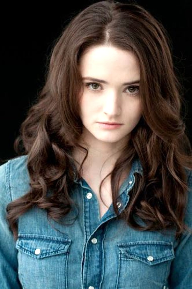 Маккензи Фой Ренесми