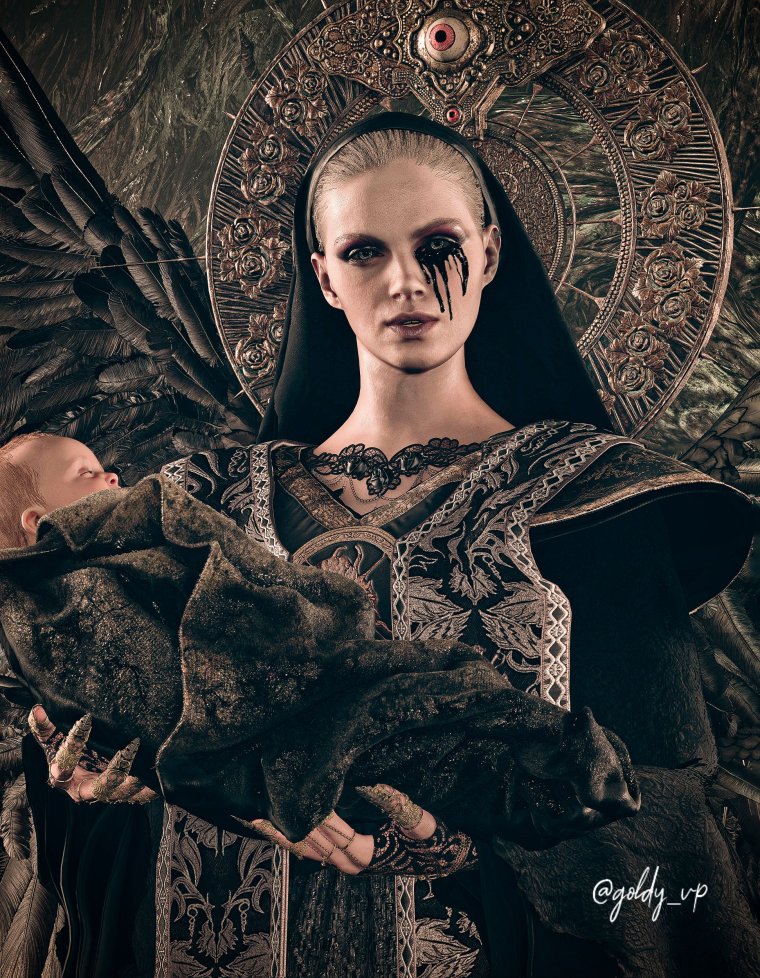 Матерь Миранда актриса