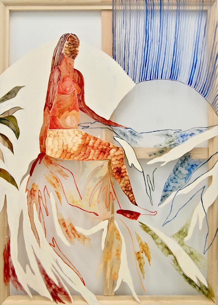 Злата Субботина модель