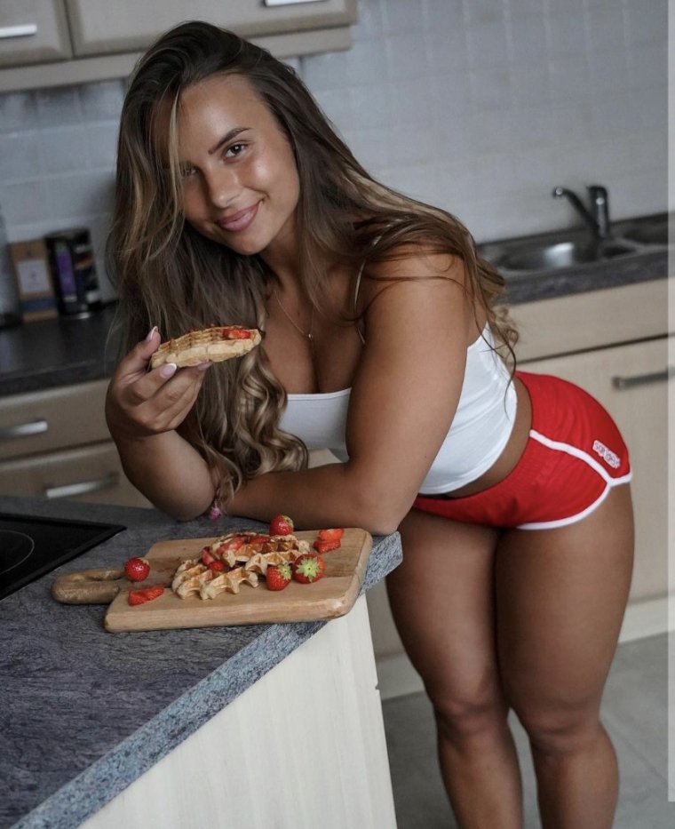 Миранда Керр Инстаграм фото