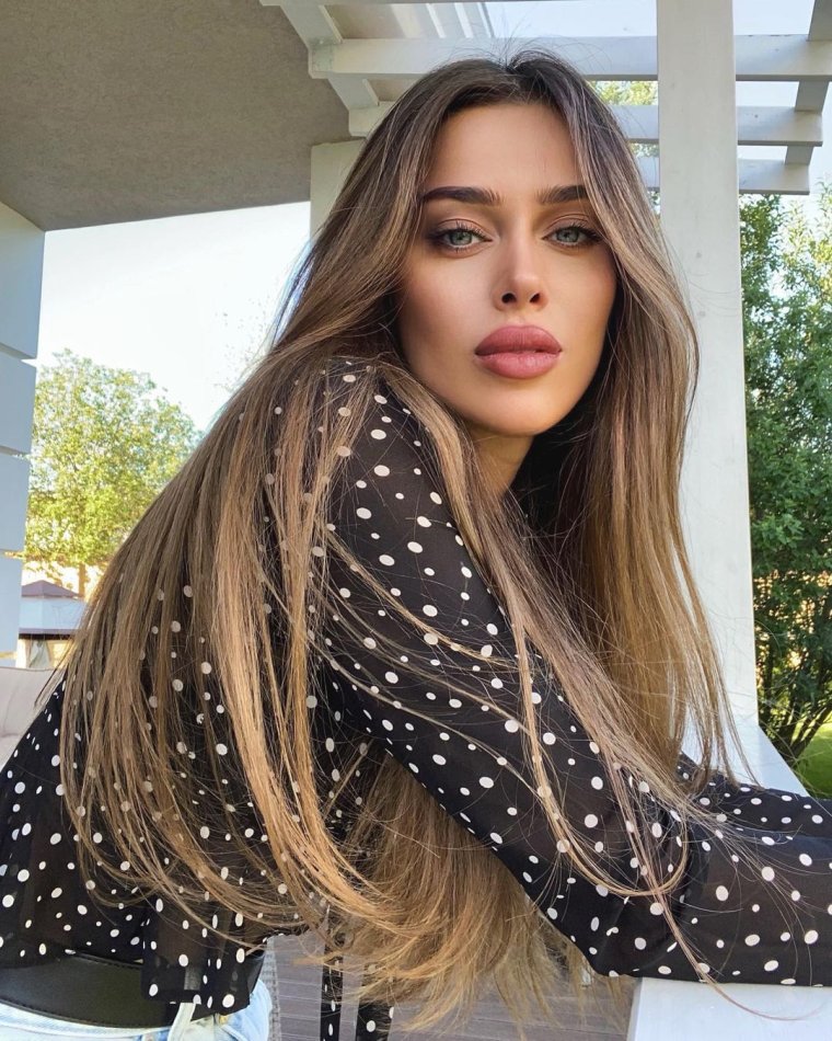 Миранда Керр без макияжа в Максиме