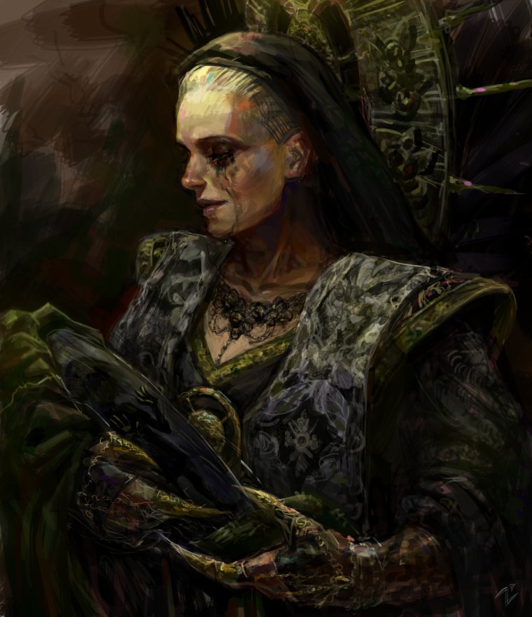 Миранда Лоусон косплей 18