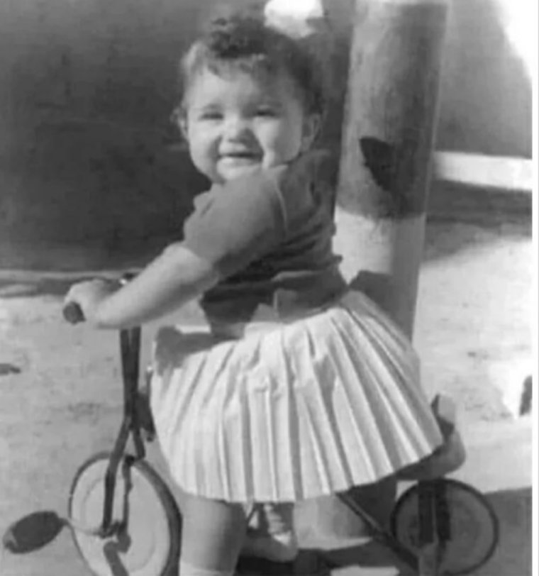 Докатилась до такой прекрасной жизни