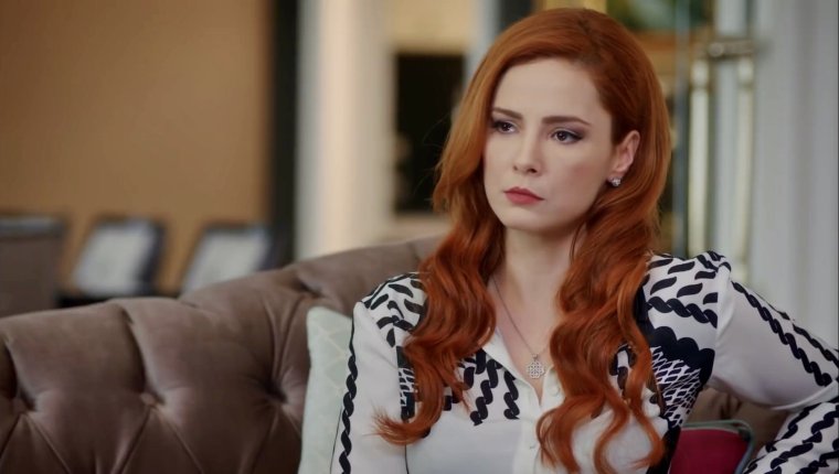 Демет Оздемир Cilek Kokusu сериалы