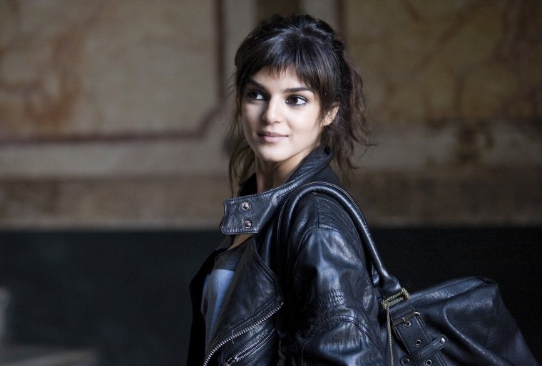 Клара Лаго 3 метра над уровнем неба