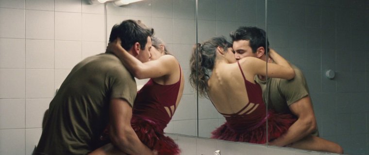 Clara Lago сосед сериал