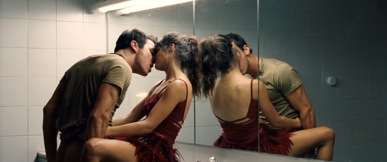 Клара Лаго 3 метра над уровнем неба