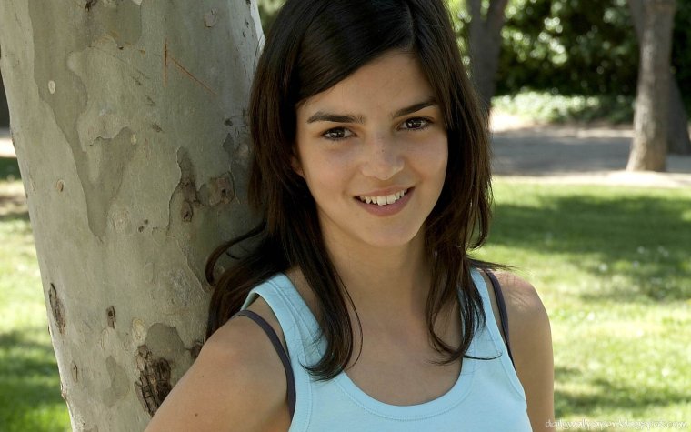 Клара Лаго без фотошопа