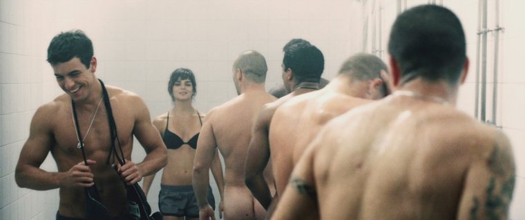 Клара Лаго 3 метра