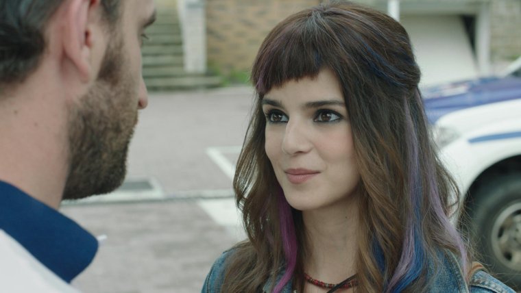 Актриса Adah Sharma