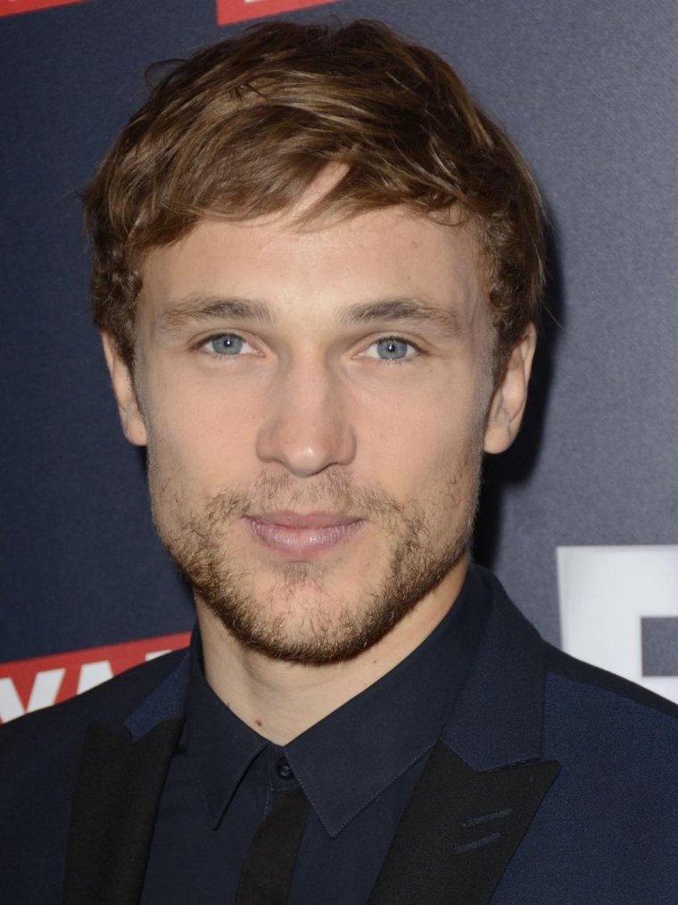 Уильям Моусли 2020