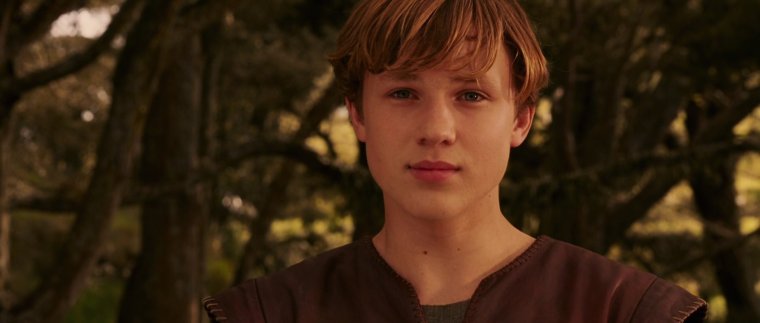 Уильям Моусли Питер Певенси