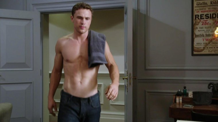 Уильям Моусли принц Лиам