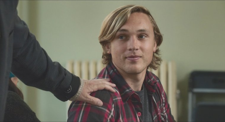 Уильям Моусли голый