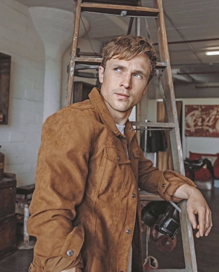 Уильям Моусли 2022