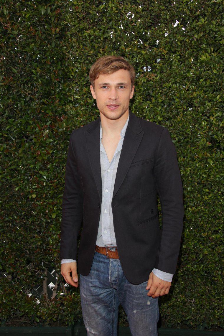 Уильям Моусли