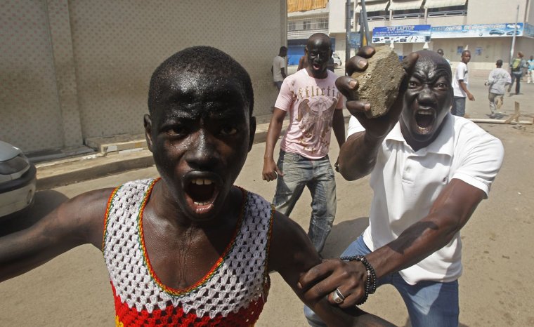 Спасибо негр