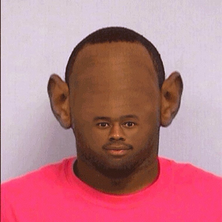 Негры в шароварах