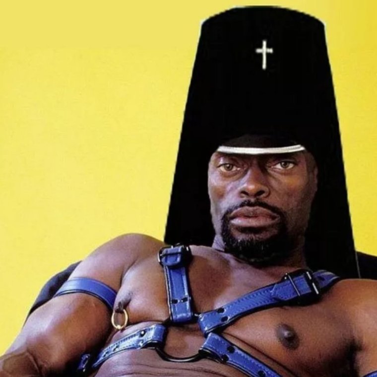 Африканский автомат Калашникова племени Мурси