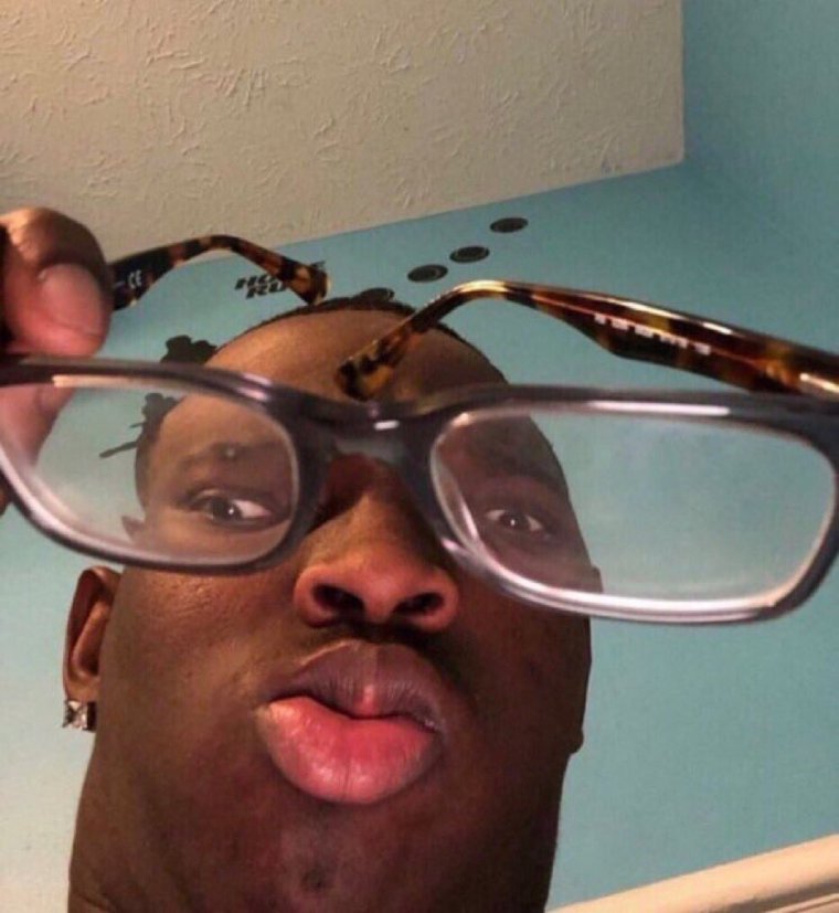 Бен Ганн черный Властелин Мем