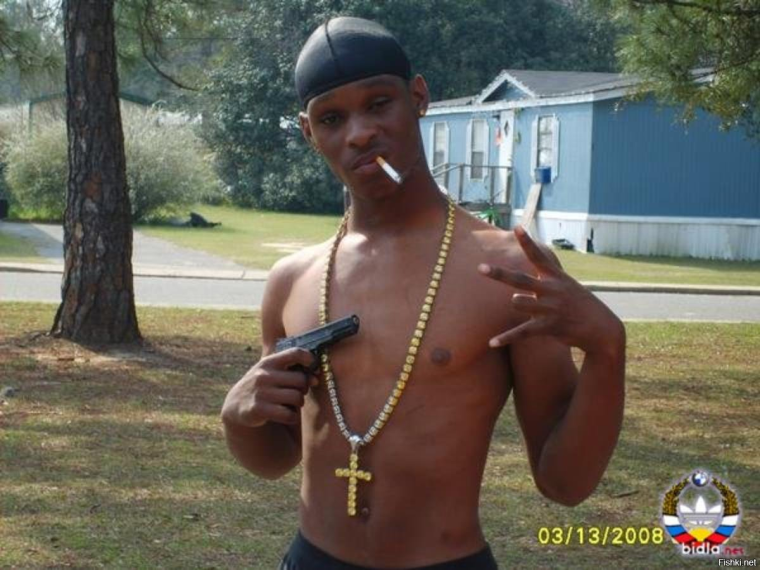 Негр на авито