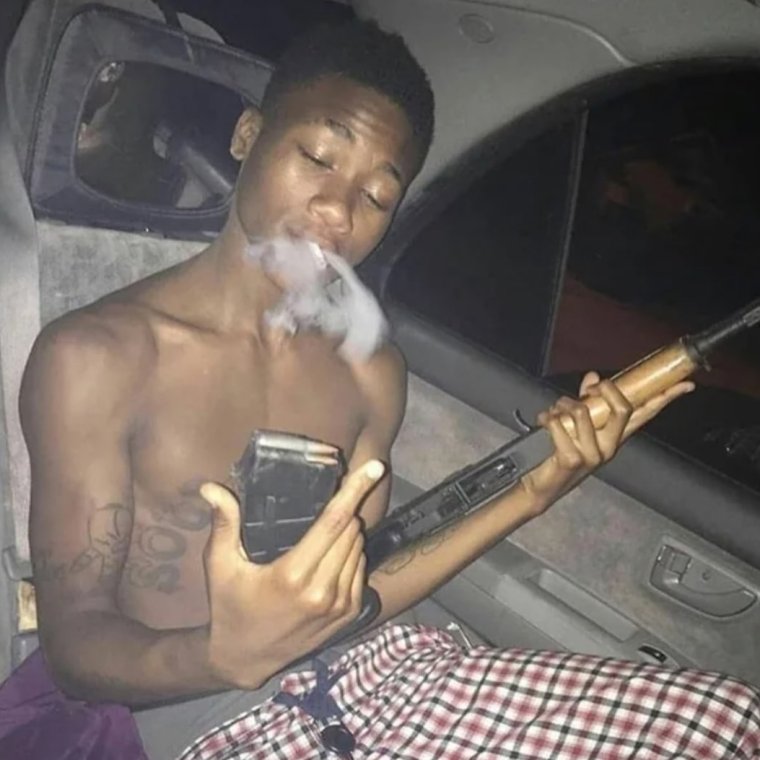 Афроамериканец негр нигга