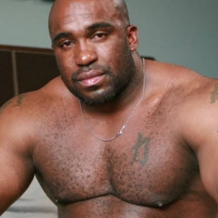 Нигер с косяком