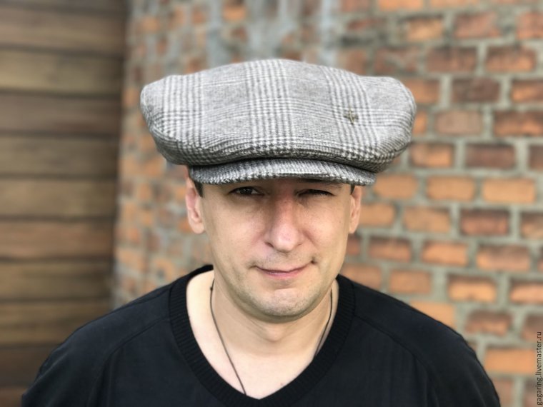 Грузинская кепка аэродром