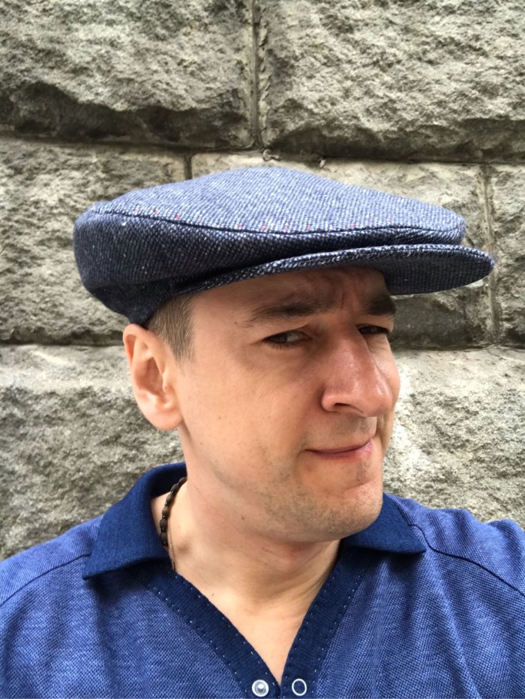 Грузинская кепка аэродром