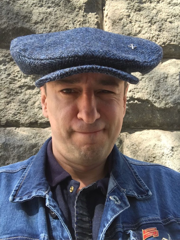 Грузинская кепка аэродром