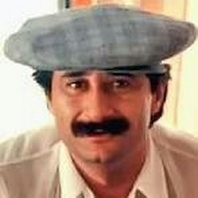 Грузинская фуражка аэродром