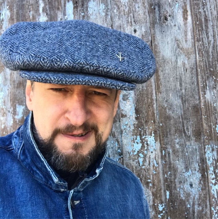 Грузинская кепка аэродром