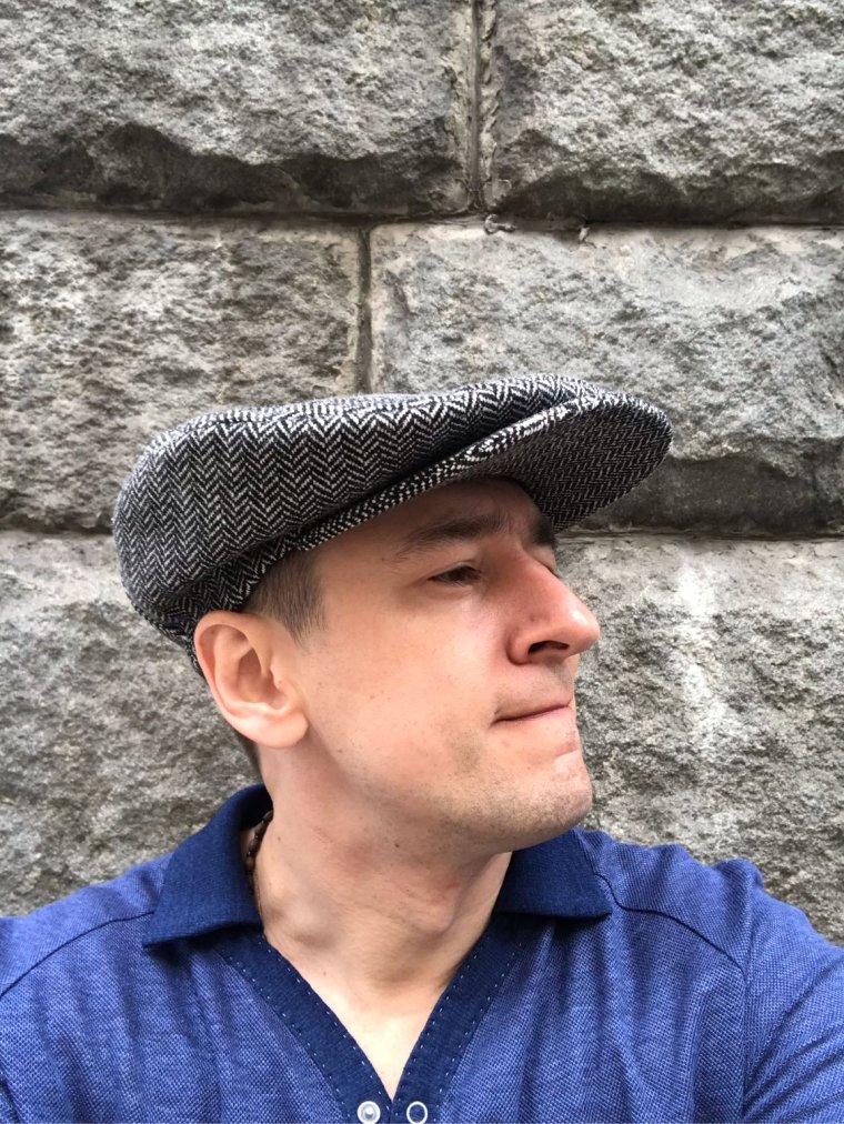 Грузинская фуражка аэродром