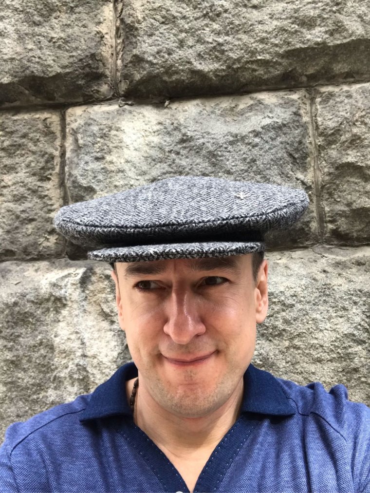 Кепка аэродром Грузинская Мимино