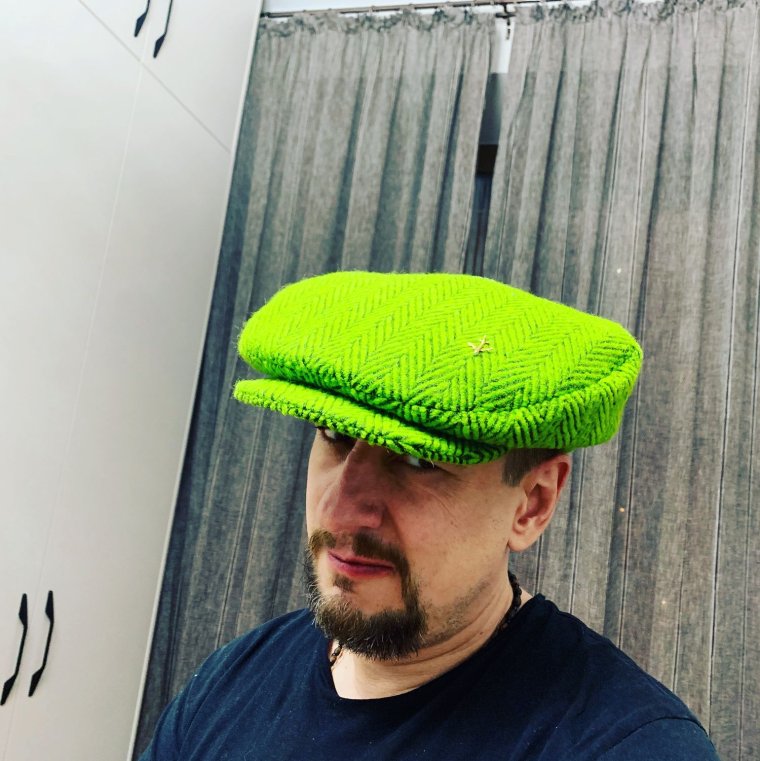 Кепка Мимино аэродром