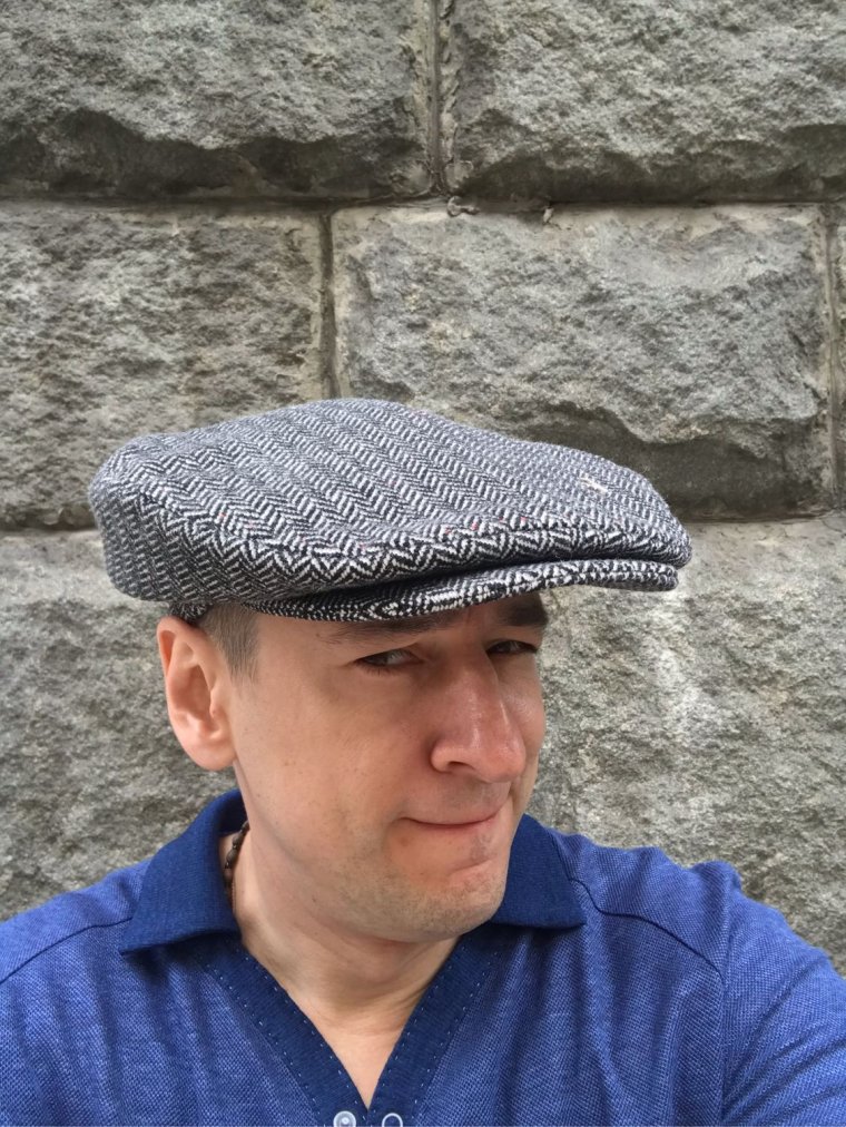 Кепка Мимино аэродром