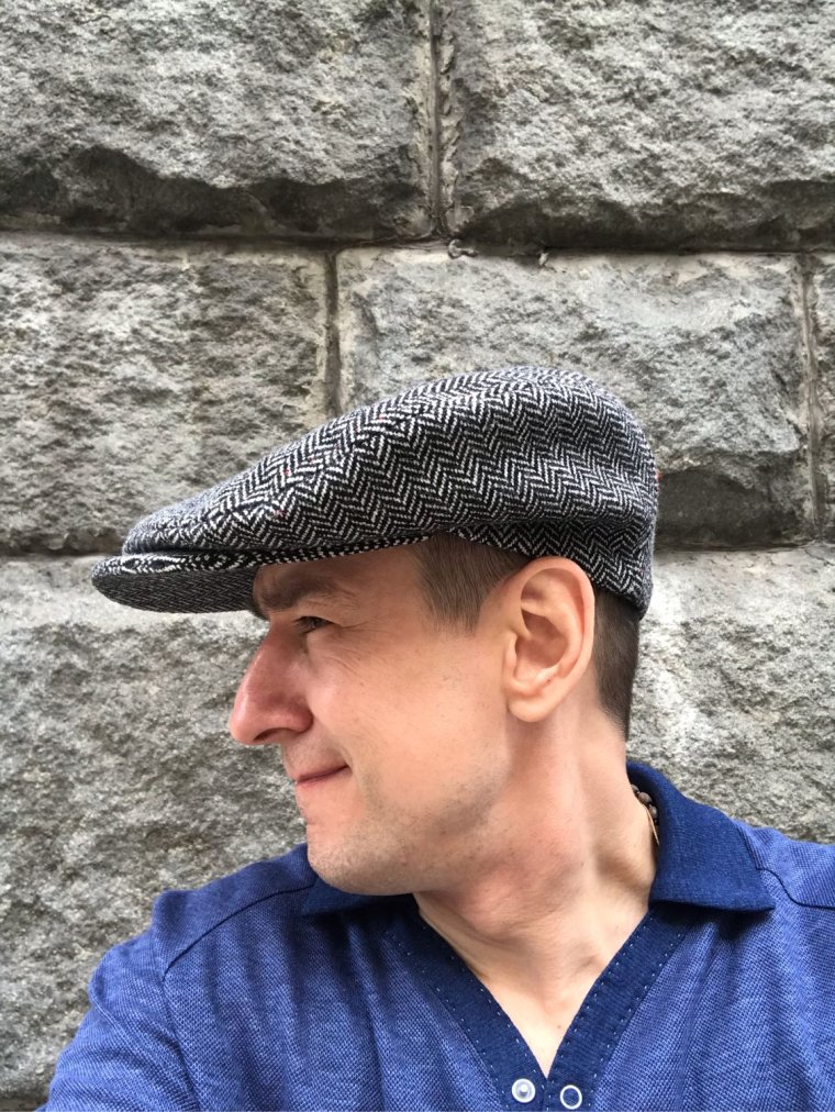 Грузинская кепка аэродром