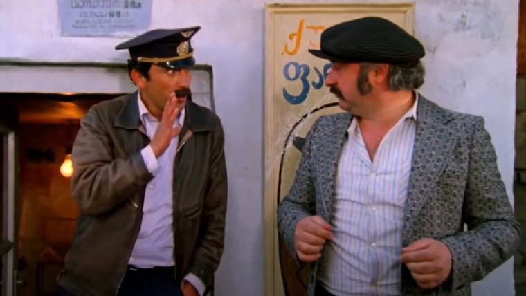 Армянин в кепке