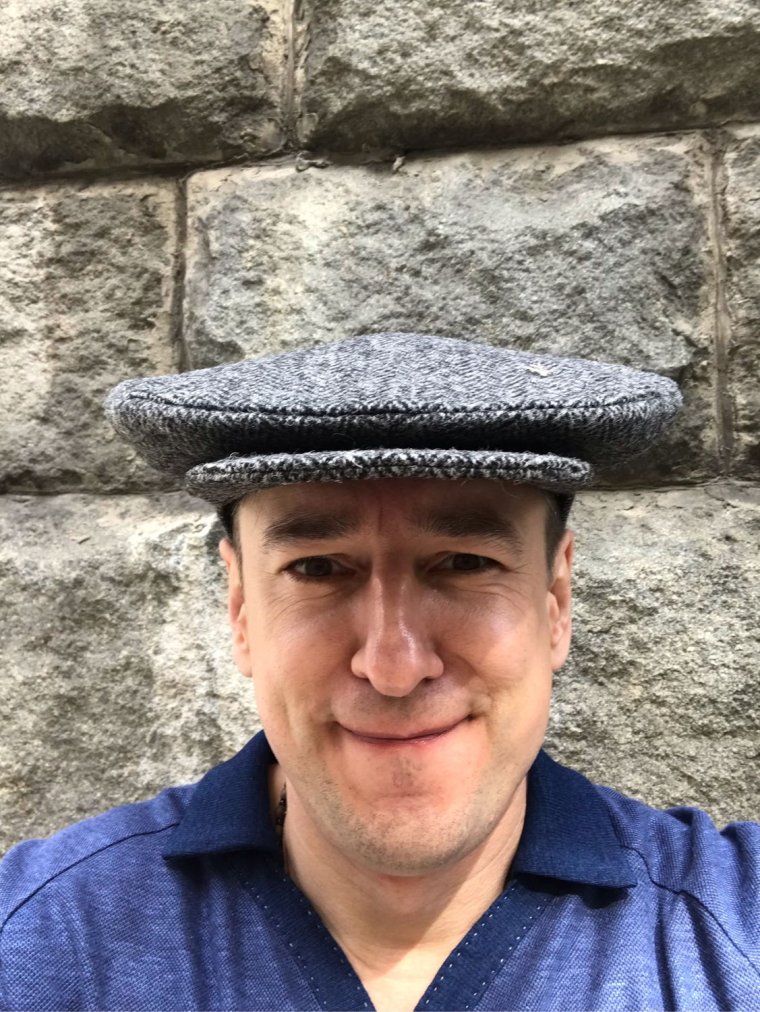 Кепка аэродром