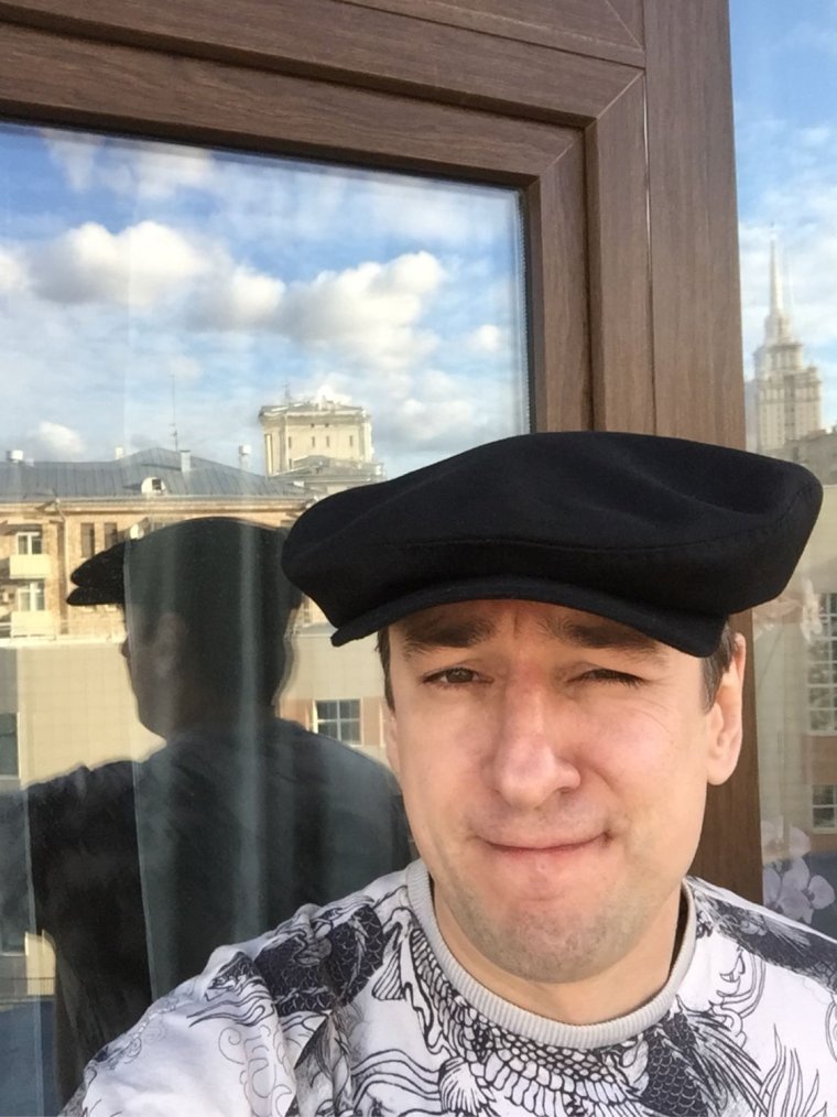 Кепка Мимино аэродром