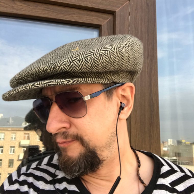 Кепка "Руди"