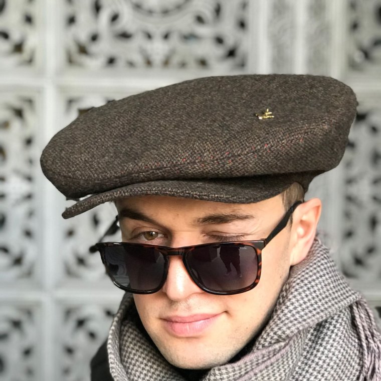 Грузинская кепка аэродром