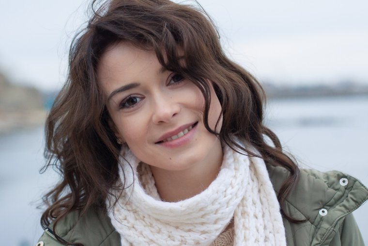 Александра Власова 2020