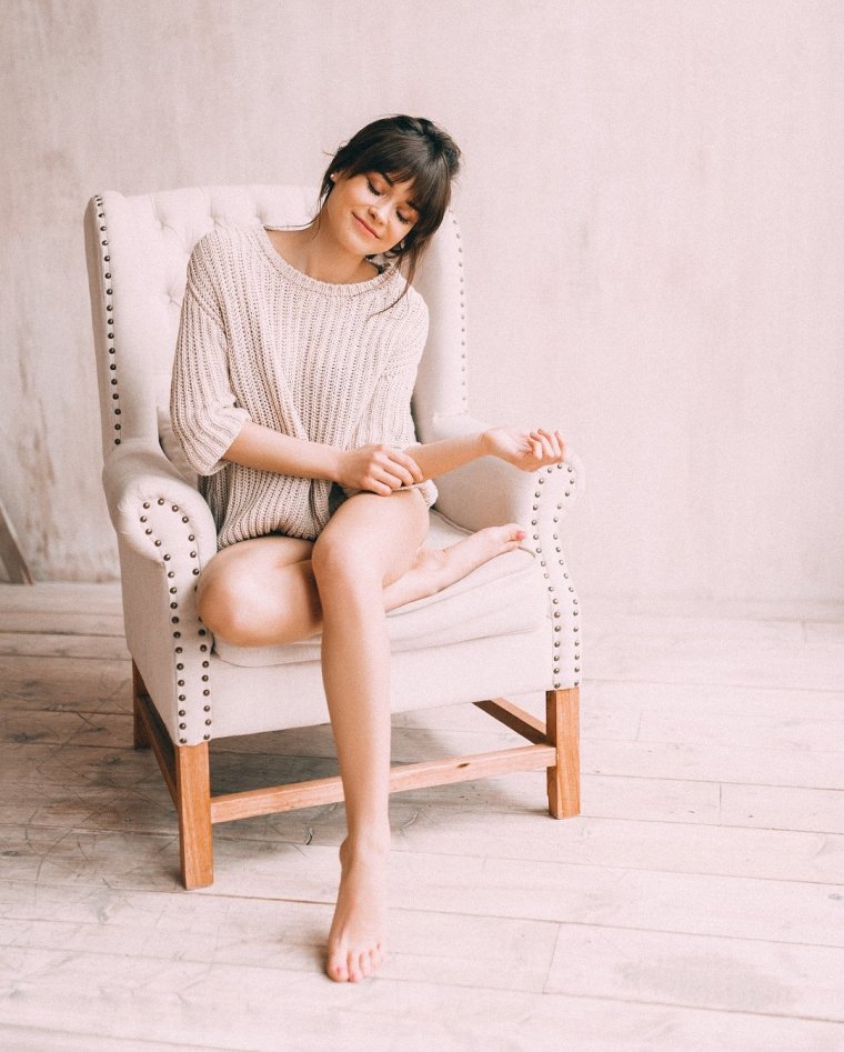 Александра Власова 2020