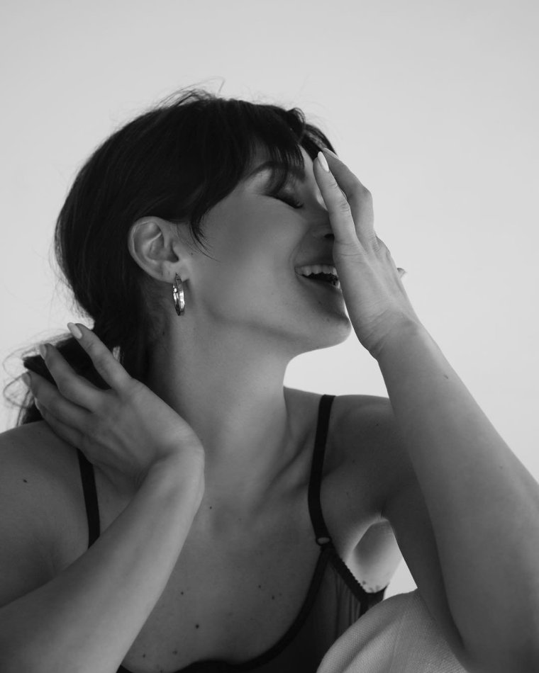 Александра Власова сиделка