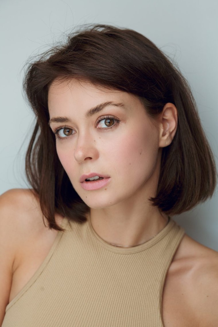 Саша Власова агент 003