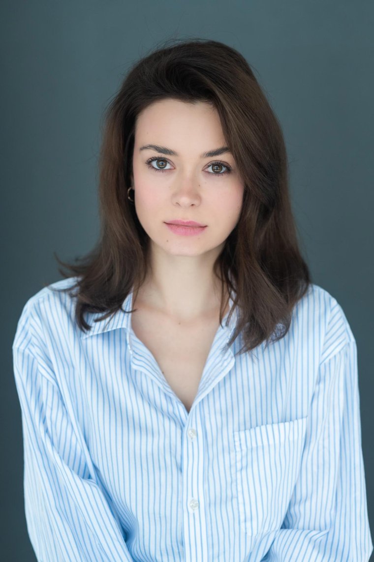 Саша Власова